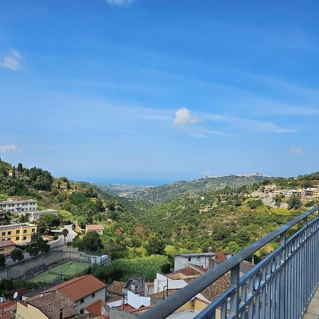 Portaterra - Spaziosa Casa Con Bella Vista E Giardino Monforte San Giorgio Zewnętrze zdjęcie
