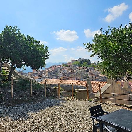 Portaterra - Spaziosa Casa Con Bella Vista E Giardino Monforte San Giorgio Zewnętrze zdjęcie