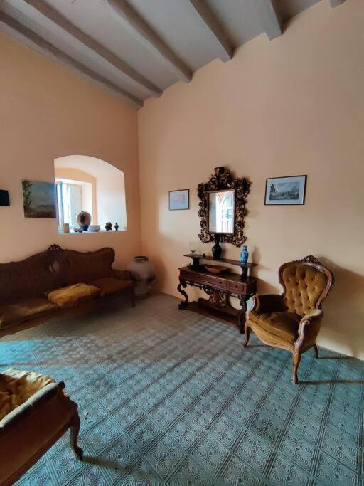 Portaterra - Spaziosa Casa Con Bella Vista E Giardino Monforte San Giorgio Zewnętrze zdjęcie