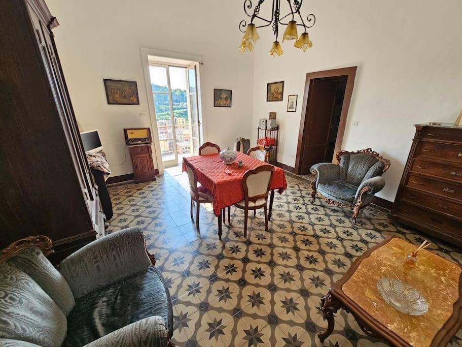 Portaterra - Spaziosa Casa Con Bella Vista E Giardino Monforte San Giorgio Zewnętrze zdjęcie