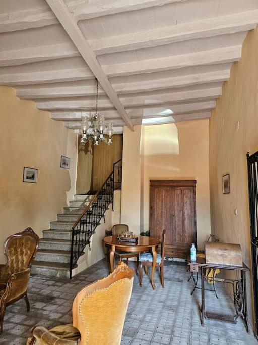 Portaterra - Spaziosa Casa Con Bella Vista E Giardino Monforte San Giorgio Zewnętrze zdjęcie