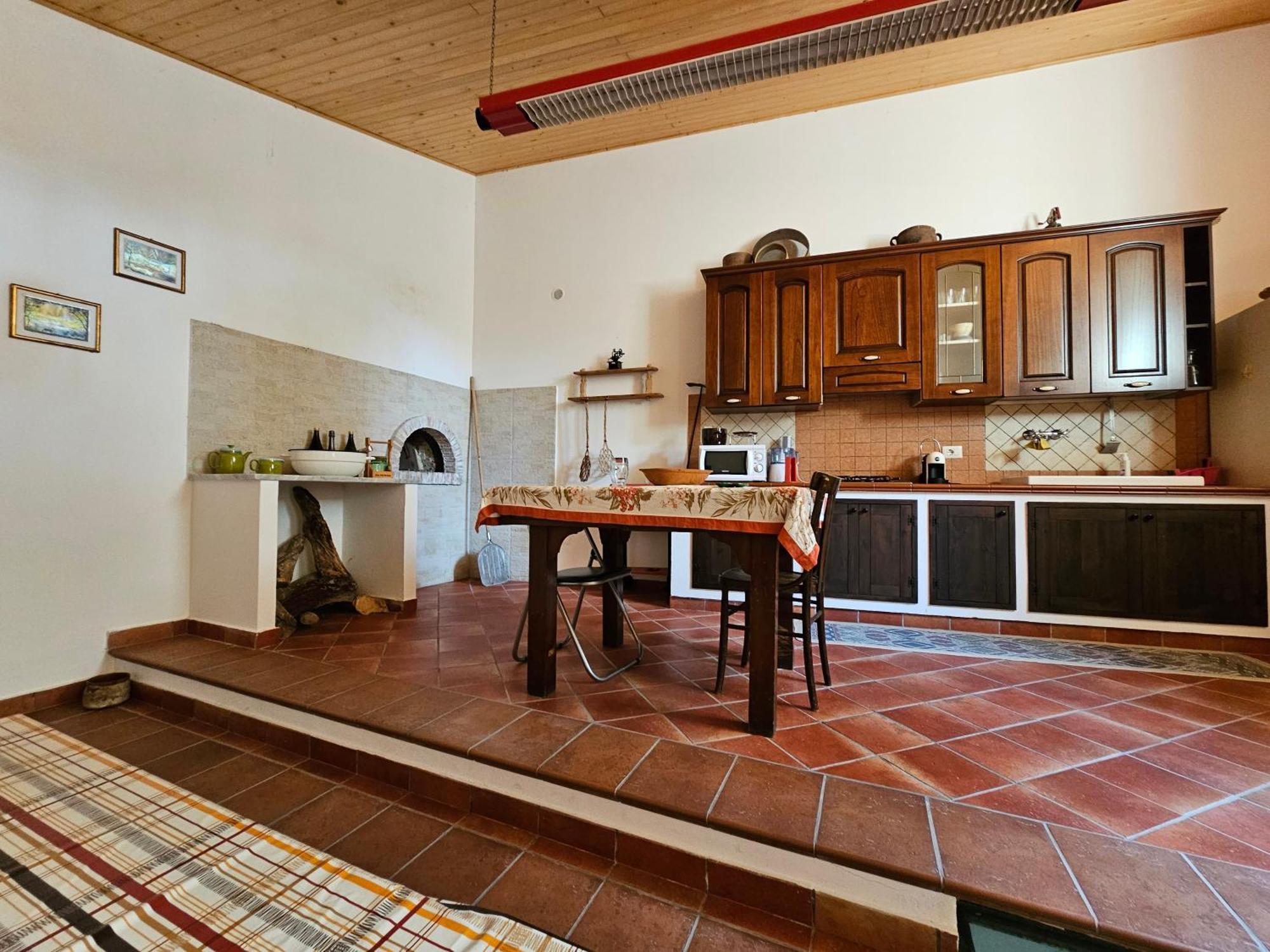 Portaterra - Spaziosa Casa Con Bella Vista E Giardino Monforte San Giorgio Zewnętrze zdjęcie